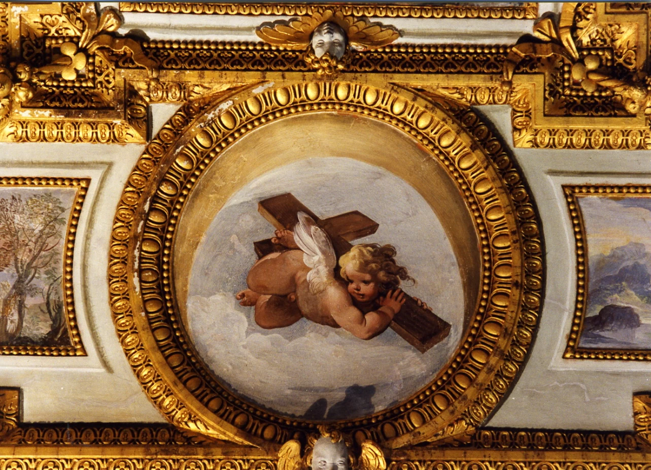 Certosa e Museo Nazionale di San Martino - Putto 2
